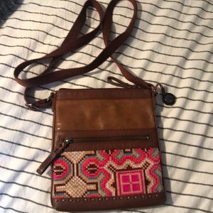 The Sak crossbody!